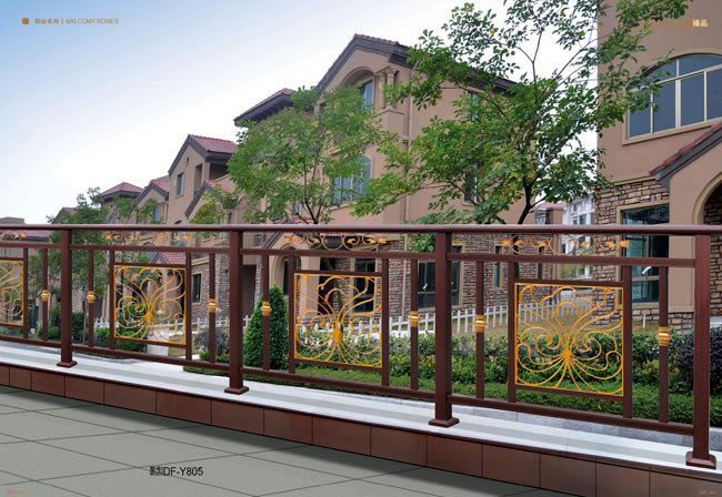 豪華陽臺系列DF-Y805